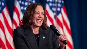 Kamala Harris Tanggapi Isu Ras, Sebut Rakyat Amerika Layak Dapat yang Lebih Baik dari Trump