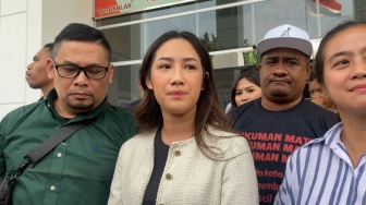 Tamara Tyasmara Lega, Eksepsi Mantan Kekasih Pembunuh Putranya Ditolak!