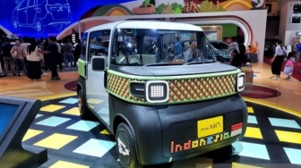 7 Mobil Konsep di GIIAS 2024 yang Bikin Melongo