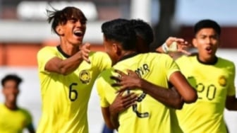 Kapan Pertandingan Timnas Indonesia vs Malaysia di Semifinal Piala AFF U-19 2024?