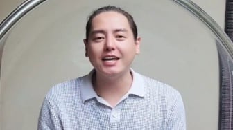 Cek Fakta: Benarkah Aktor Roger Danuarta Kecelakaan Motor?