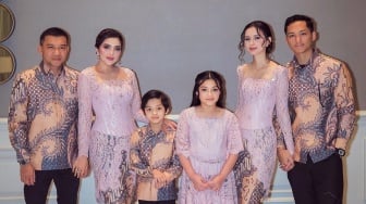 Bukan Barang, Anang-Ashanty Bakal Kasih Kado Ini di Pernikahan Thariq Halilintar dan Aaliyah Massaid