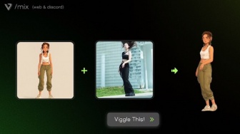Rahasia Bikin Video Viggle AI Terlihat Realistis, Konten Jadi Makin Hits