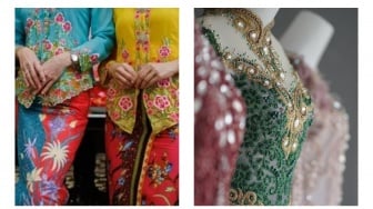 Kebaya Nasional vs Kebaya Modern: Perpaduan Warisan Budaya dan Sentuhan Masa Kini