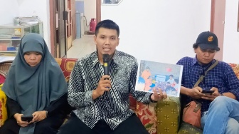 KKJ Sumut Ungkap Kejanggalan Rekonstruksi Kasus Pembakaran Rumah Wartawan di Karo