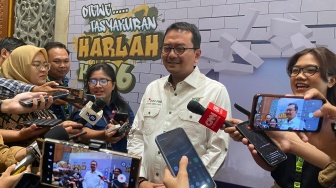 DPP Belum Beri Dukungan Resmi, PKB Tak Undang Anies ke Harlah dan Mukernas