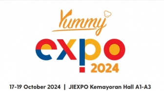 Yummy Expo 2024: Komitmen Nyata, Wujud Dukungan Konkret bagi Kemajuan Industri F&B  di Indonesia