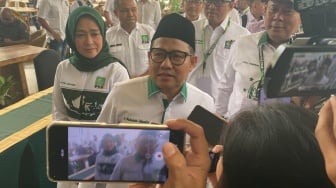 Jelaskan Hubungan PKB-PBNU, Cak Imin Kenang Era Hasyim Muzadi dan Said Aqil: Belajar Toleransi dalam Perbedaan