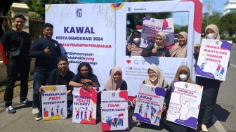 Perempuan Dilarang Berpartisipasi di Pilkada Aceh, Balai Syura Uerung Inong: Perampasan Hak!