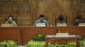 Mas Dhito Berharap Raperda RPJPD Kabupaten Kediri 2025 -2045 Wujudkan Pembangunan Berkelanjutan