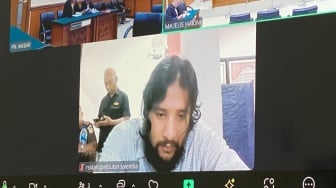 Ammar Zoni Kendalikan Peredaran Narkoba dari Penjara? Mimpi Bebas Pupus, Terancam Hukuman Berat