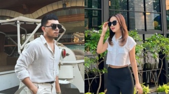 Ogah Kalah dari Aalthor, Penggemar Jodohkan Mayang dan Saaih Halilintar Jadi 'Saayang', Netizen: Cocok Loh