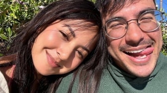 Kretek Rasa Cinta! Aksi Tyler Bigenho ke Aurelie Moeremans Bikin Netizen Baper Berjamaah