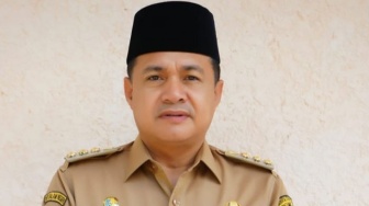 Mantan Bupati Batu Bara Zahir DPO di Kasus PPPK