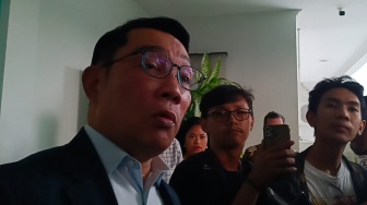 Ridwan Kamil Sebut Orang Indonesia Hobi Bikin Anak