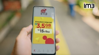 Cara Cek Sisa Kuota Paket Data Indosat, Lengkap hingga Kode USSD