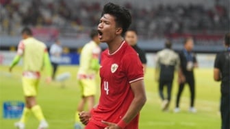 Belum Berhenti! Barisan Defender Timnas U-19 Masih Tetap Garang di Laga Ketiga