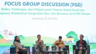 PLN EPI Maksimalkan Biomassa Melalui Co-Firing, Aksi Nyata Menuju Net Zero Emission 2060