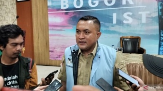 Kawasan Puncak Jadi Sorotan, Rudy Susmanto Bicara Kehadiran Bogor Istimewa