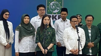 Sambangi Markas PKB, Perindo Sorongkan Nama Siti Rohmi untuk Pilkada NTB