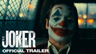 Aksi Liar Joaquin Phoenix dan Lady Gaga di Trailer Terbaru Film Joker 2