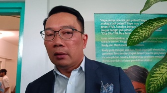 Ridwan Kamil Kenang Jasa Besar Hamzah Haz: Ulama dan Teladan Transisi Indonesia