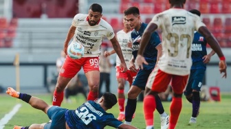 Besok Ketemu Mantan, Widodo C Putro Minta Pemain Madura United Mandi Es