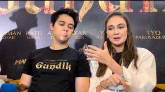 Frustrasi Dua Bulan Persiapkan Pernikahan, Luna Maya dan Maxime Bouttier Sempat Ribut