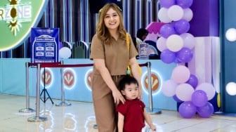 Berawal dari Iseng Buat Konten Parenting, Elizabeth Kusuma Kini Serius Jadi Momfluencer