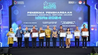 Surveyor Indonesia Komitmen Jadi Guardian of Assurance Bagi Industri dan Masyarakat