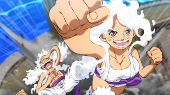 Kupas Kekuatan God Nika Bonney di Manga One Piece, Sekuat Nika Luffy?