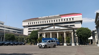 Anak Muda Semarang Tuntut Janji Nyata, Bukan Sekedar Komoditas Politik!