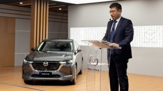 SUV Flagship Edisi Terbaru CX-60 Pro (2.5L AWD) Resmi Diperkenalkan di Indonesia