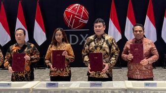 Bank Sinarmas Kembali Ditunjuk sebagai Bank Administrator RDN dan Bank Pembayaran