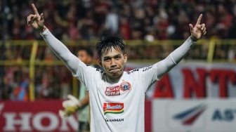 Hasil Piala Presiden 2024 Persija vs Arema FC: Wak Haji Witan On Fire