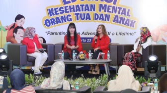 Hari Anak Nasional, Jamkrindo Gelar Edukasi Kesehatan Mental