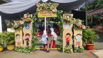 Kolaborasi Dukung Gerakan Sekolah Sehat dan GERMAS Melalui Program Edukasi Anak KAO  Sekolah Sehat 2024