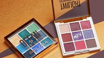 Warnanya Anti Mubazir! Ini 3 Rekomendasi Eyeshadow Lokal Harga Rp30 Ribuan