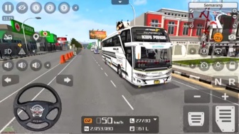 Main Bus Simulator Minimal RAM Berapa? Ini Spesifikasi Ponsel dan PC BUSSID