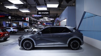 Hyundai Rencanakan Bawa Mobil Baru Lengkapi Model Elektrifikasi Tahun Ini