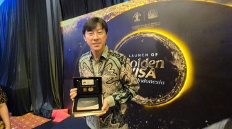 Reaksi Media Korea Selatan usai Shin Tae-yong Dapat Golden Visa dari Pemerintah Indonesia, Terkejut?