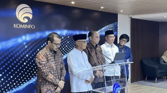 MUI Tak Keluarkan Fatwa Haram Judi Online, Sudah Ada di Al-Qur'an