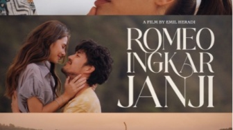 Tayang Hari Ini, Ini Sinopsis Film Romeo Ingkar Janji