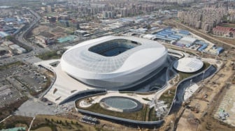 Serba-Serbi Qingdao Youth Football Stadium, Kapasitas hingga Keunikannya