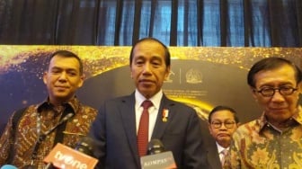 Diterima STY Secara Simbolis, Jokowi Luncurkan Golden Visa Bagi WNA: Ingat, Hanya untuk Good Quality Travellers