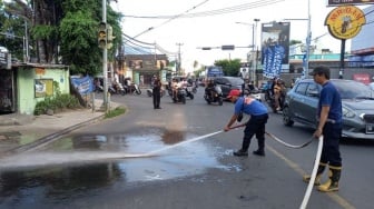 Tabrak Dan Seret Pengguna Jalan Sampai Tewas, Sopir Bus Pariwisata Diamankan