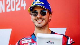 Moncer di MotoGP, Pecco Bagnaia Tertarik Coba Kompetisi Suzuka 8 Hours