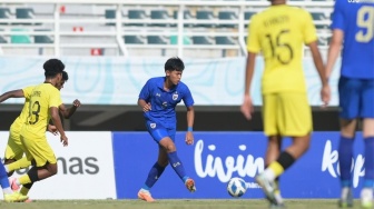 Hasil Malaysia vs Thailand: Imbang 1-1, Harimau Malaya Tantang Timnas Indonesia di Semifinal Piala AFF U-19 2024