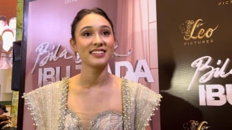 Yasmin Napper Ungkap Kesan Main di Assalamualaikum Beijing 2: Karakternya Ngeselin!