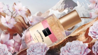 3 Rekomendasi Parfum Scarlett Wangi Floral, Lembut dan Tahan Lama!